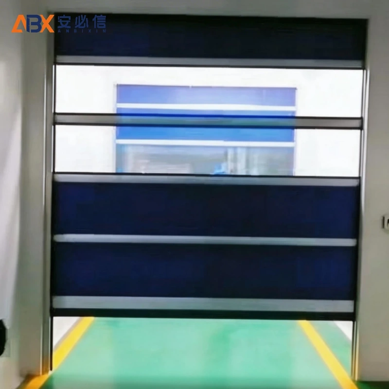 铜川市工业快速门