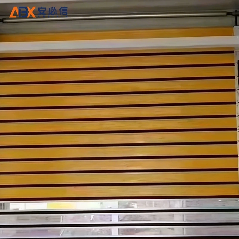 铜川市金属高速门