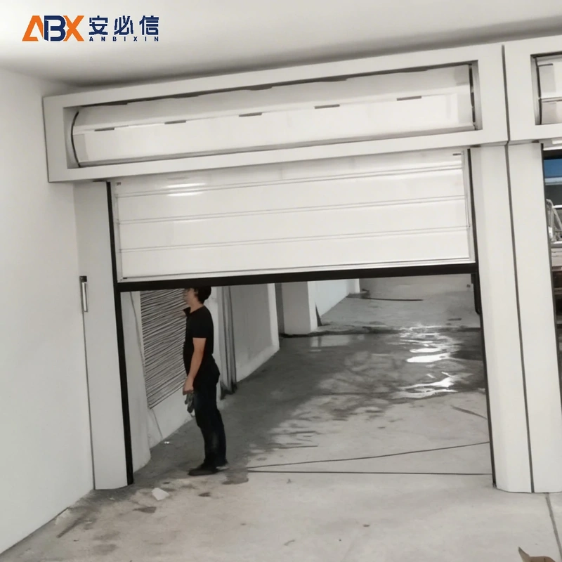 铜川市快速卷帘门