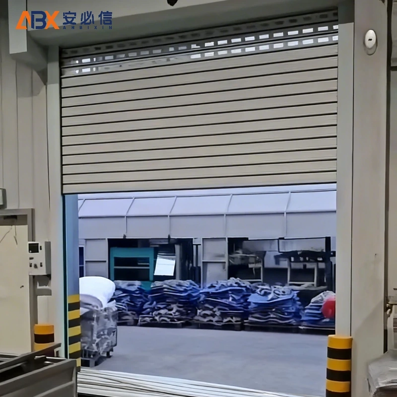 铜川市消防高速门